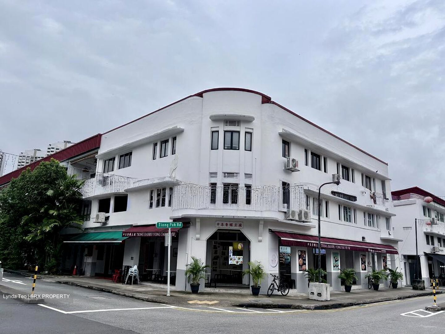 Tiong Bahru Estate (D3), Apartment #518956371